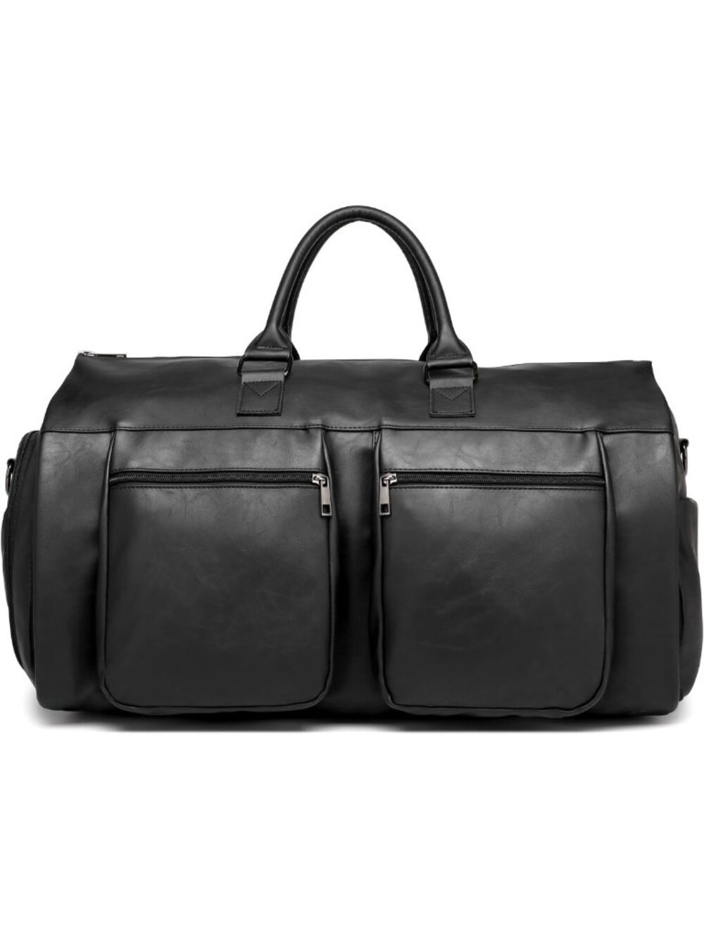 Convertible Travel Garment Bag & Duffel - 2-in-1 Hanging Suitcase for Business